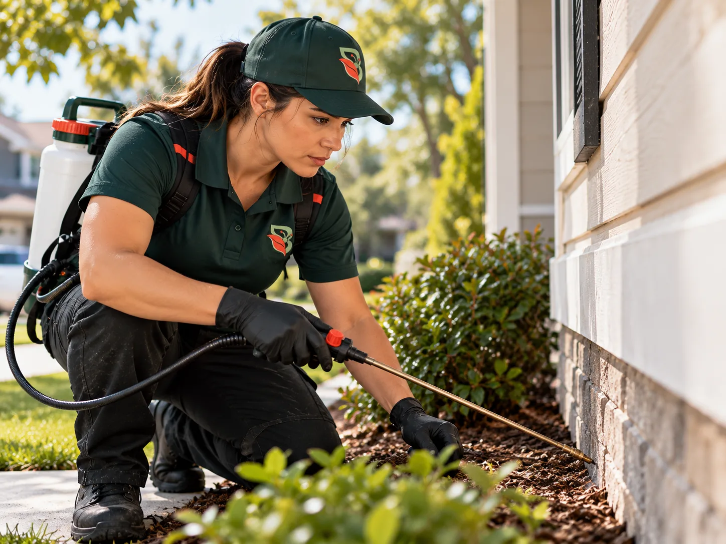 Pest Control company in Tupman, CA