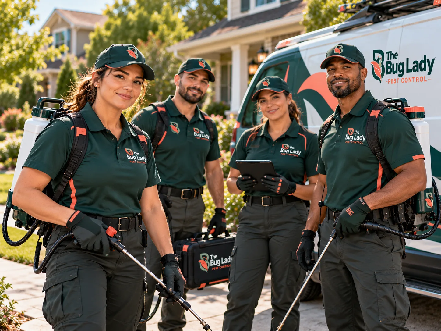 Pest Control in Tupman, CA near me