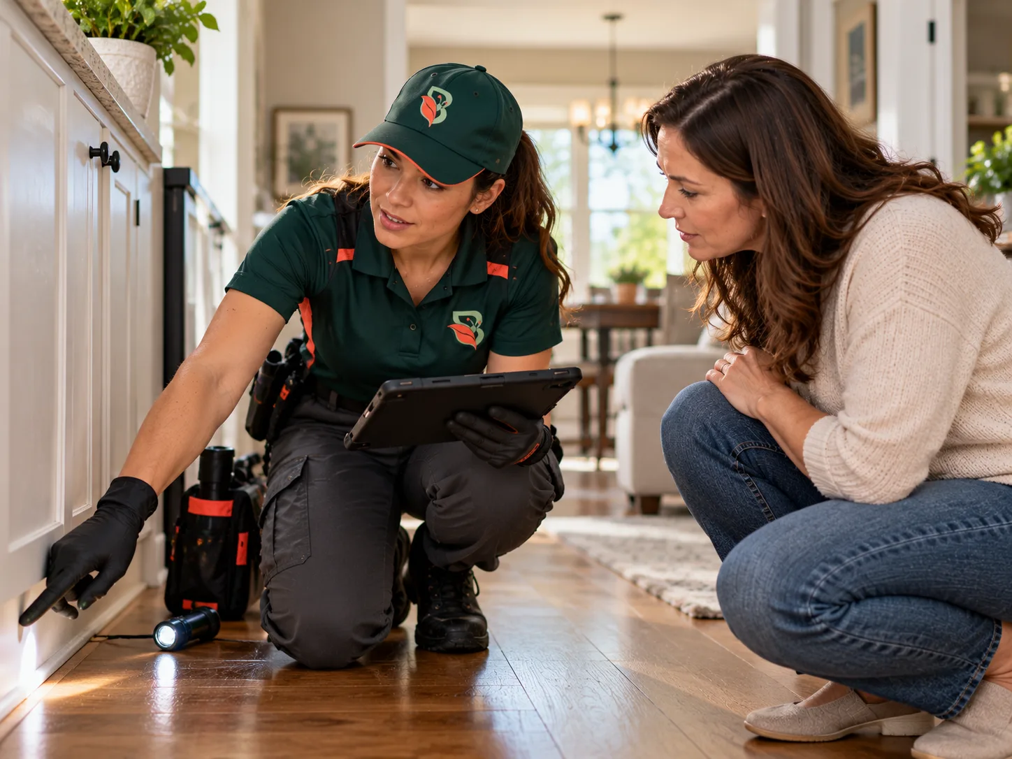 Pest Control Tupman, CA FAQs